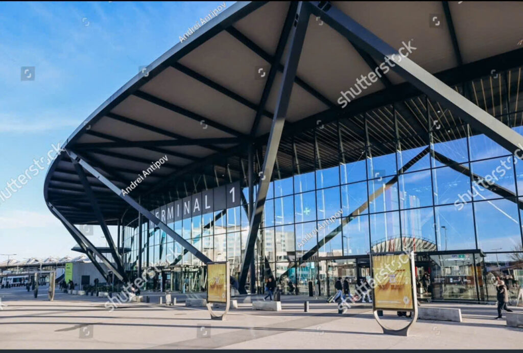 Transfert aéroport de Lyon